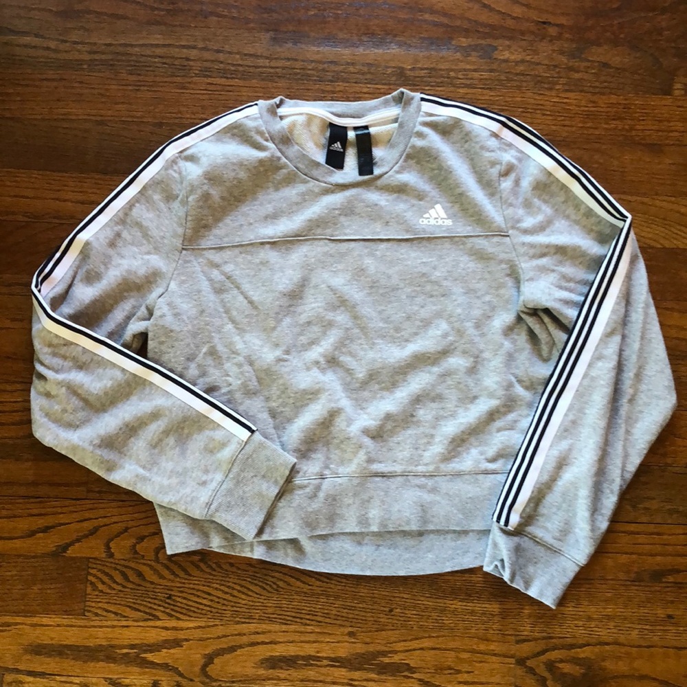Women’s adidas sweatshirt